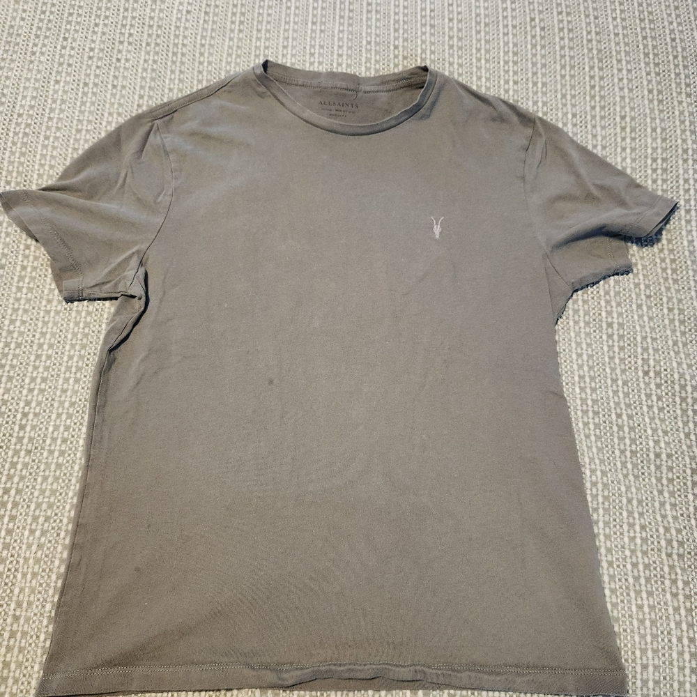 Mens Allsaints T-Shirt